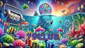 Trò Chơi Bắn Cá Phổ Biến Tại 79CLUB